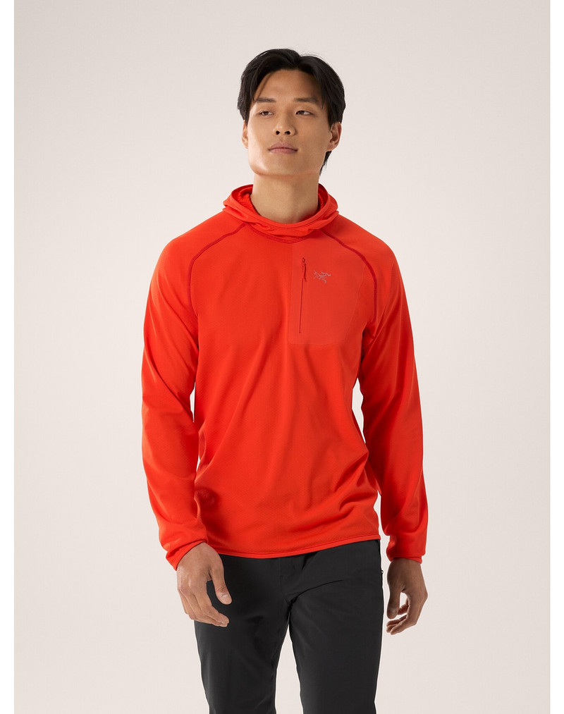 Delta Pullover Hoody 2