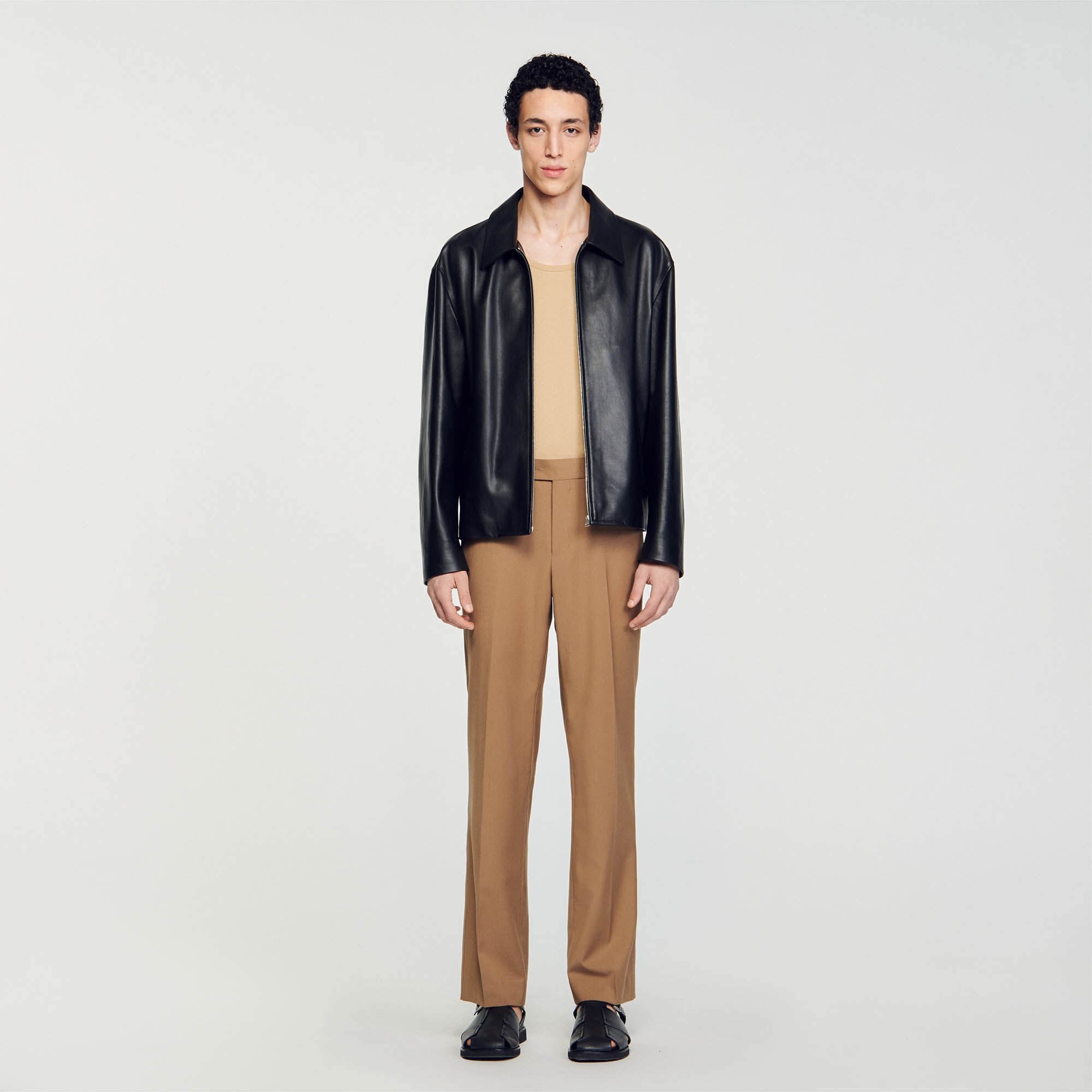 LAMBSKIN JACKET - 3