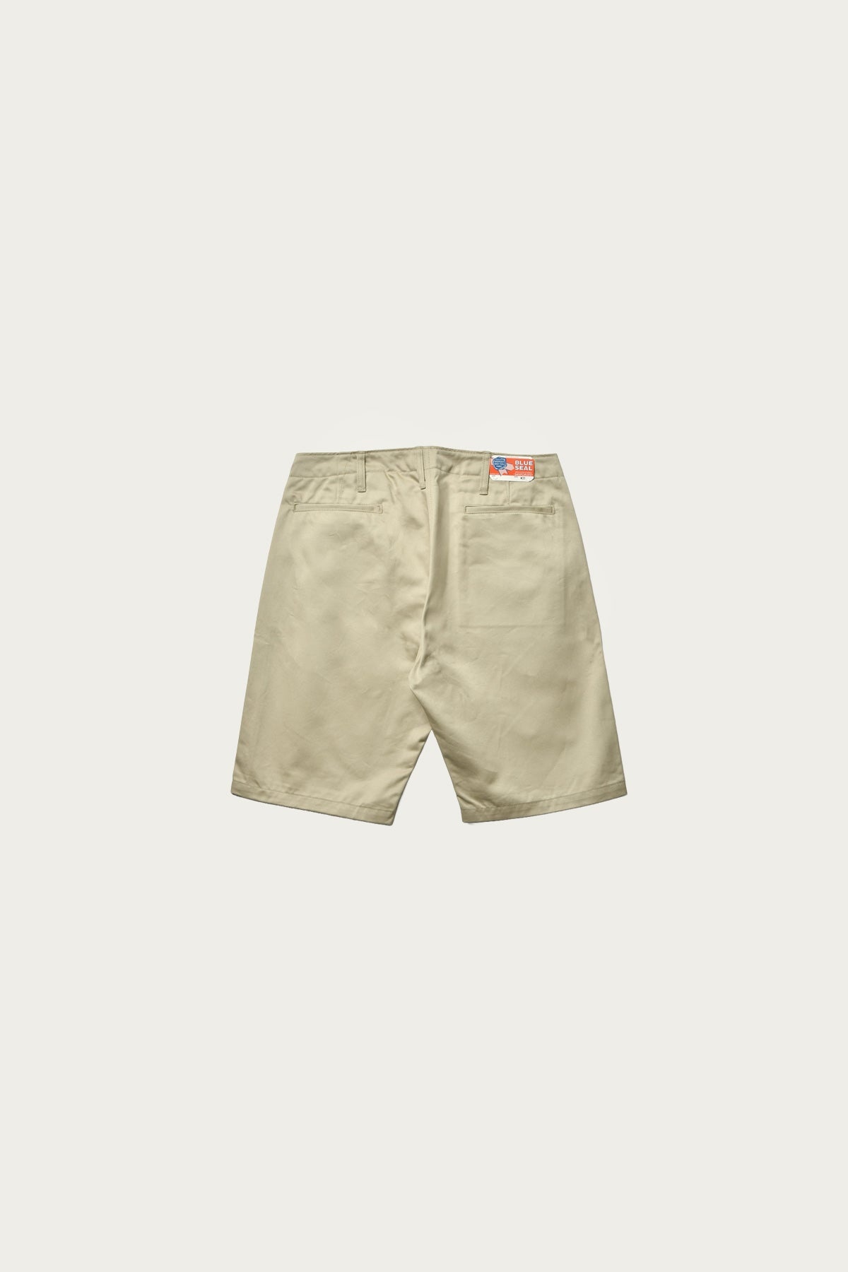 Blue Seal Chino Shorts - Tan - 2