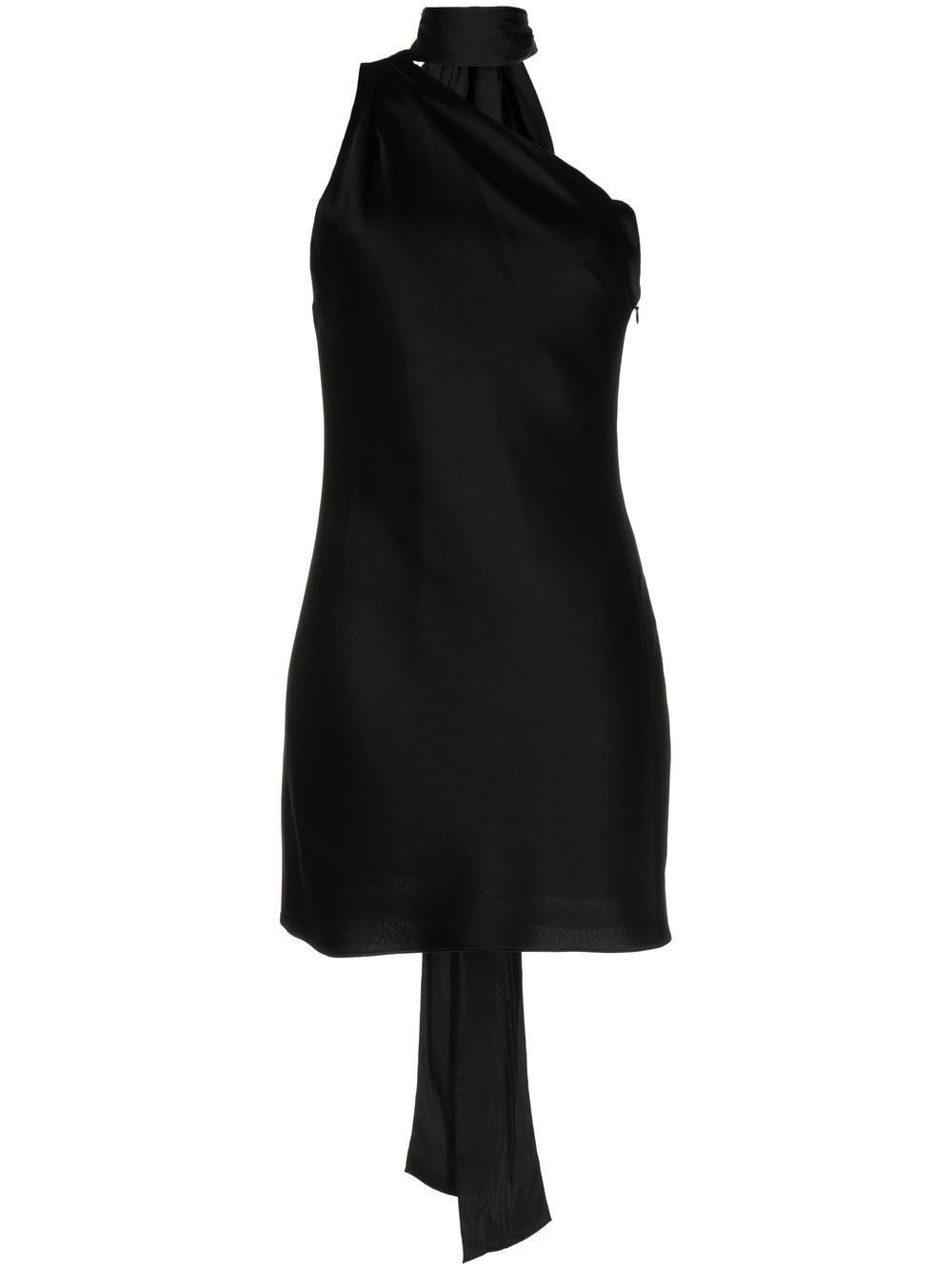 Leola One-Shoulder mini dress - 1