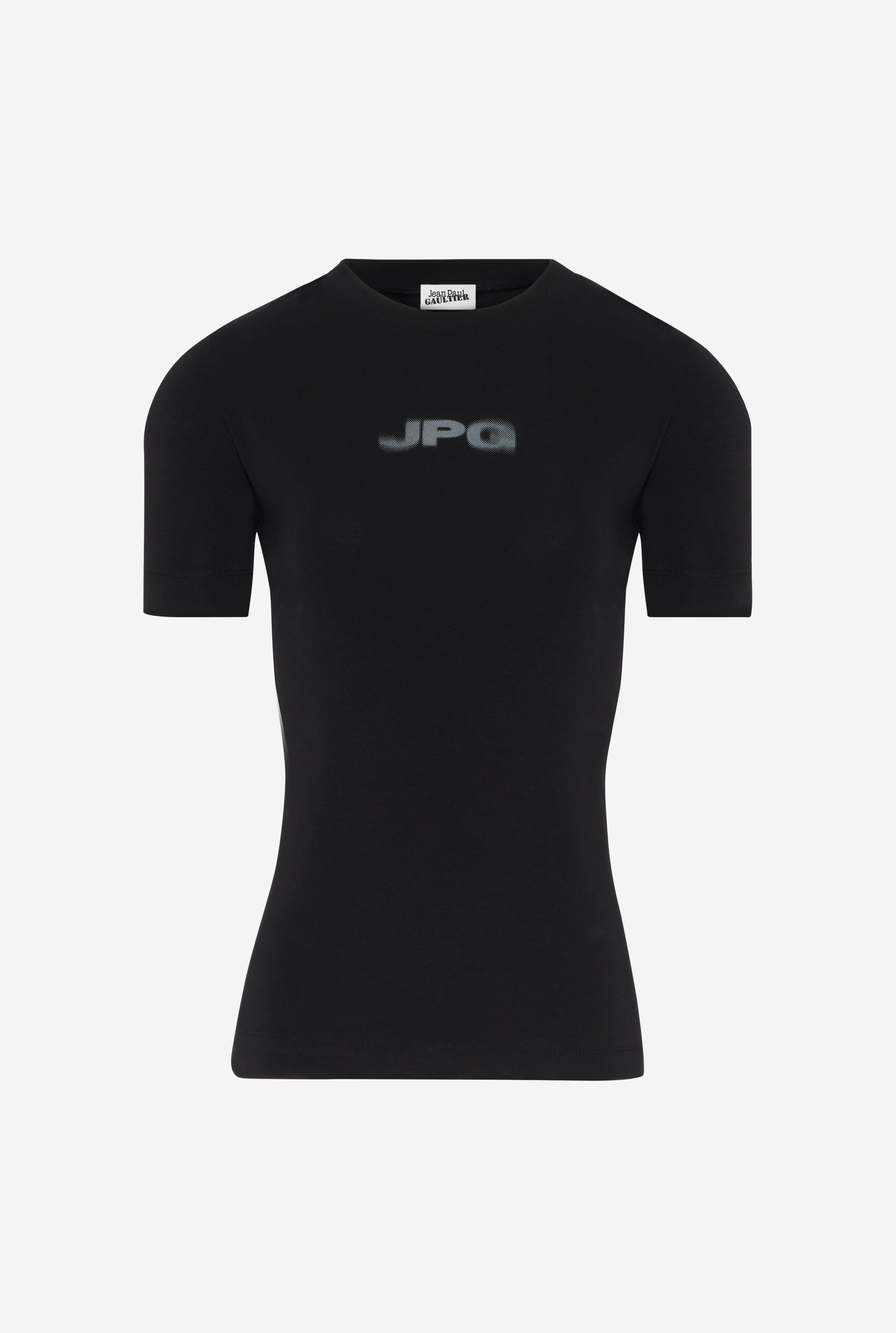 THE BLACK JPG BABY TEE - 8