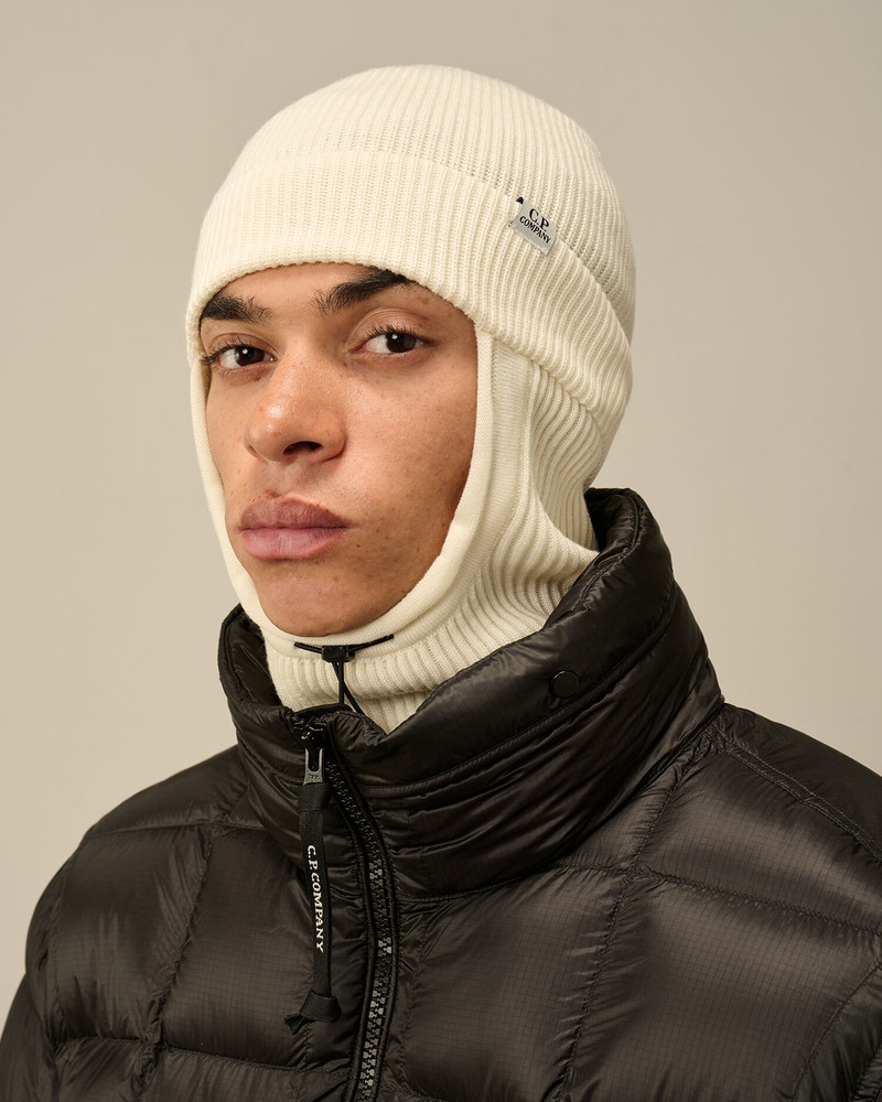 C.P. Company Re-Wool Beanie Balaclava outlook
