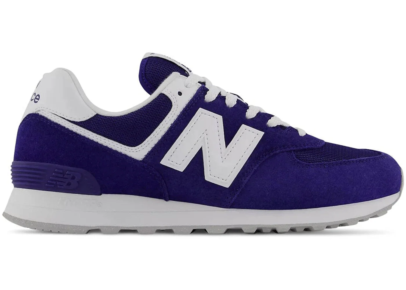 New Balance 574 Blue White - 1