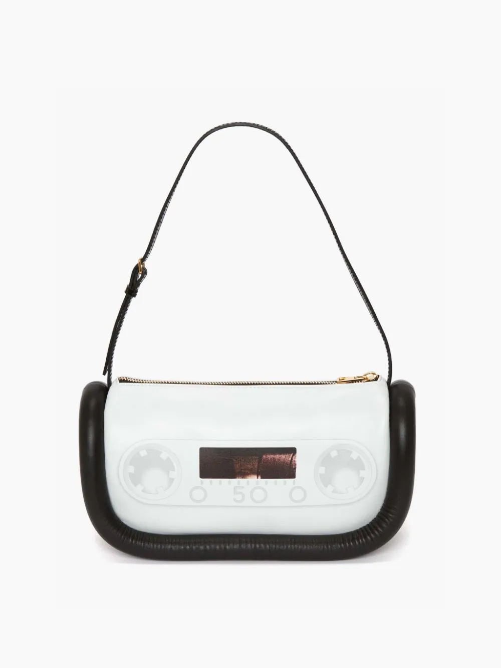 BUMPER-15 PRINTED LEATHER SHOULDER BAG - 3