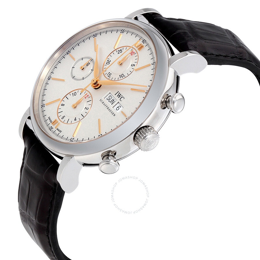 IWC Portofino Automatic Chronograph Men's Watch IW391022 - 2