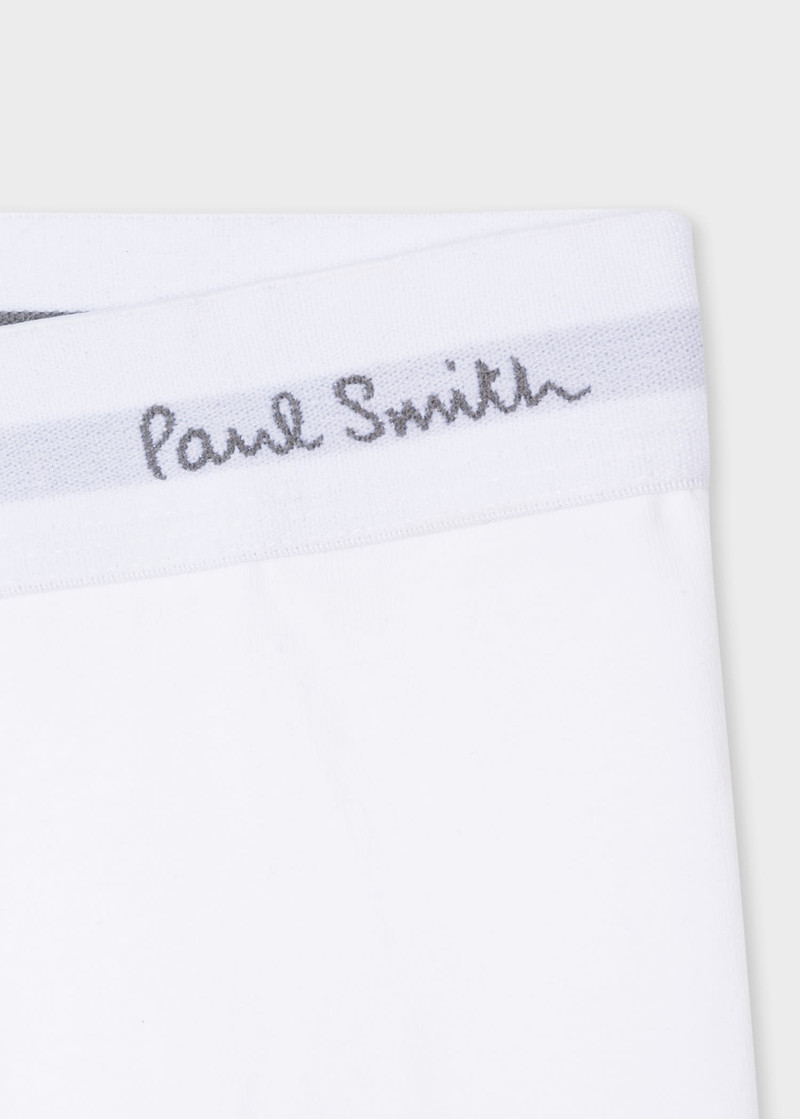 Paul Smith Boxer Briefs Five Pack outlook