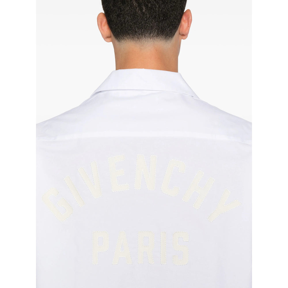 Givenchy White Shirts Men - 5