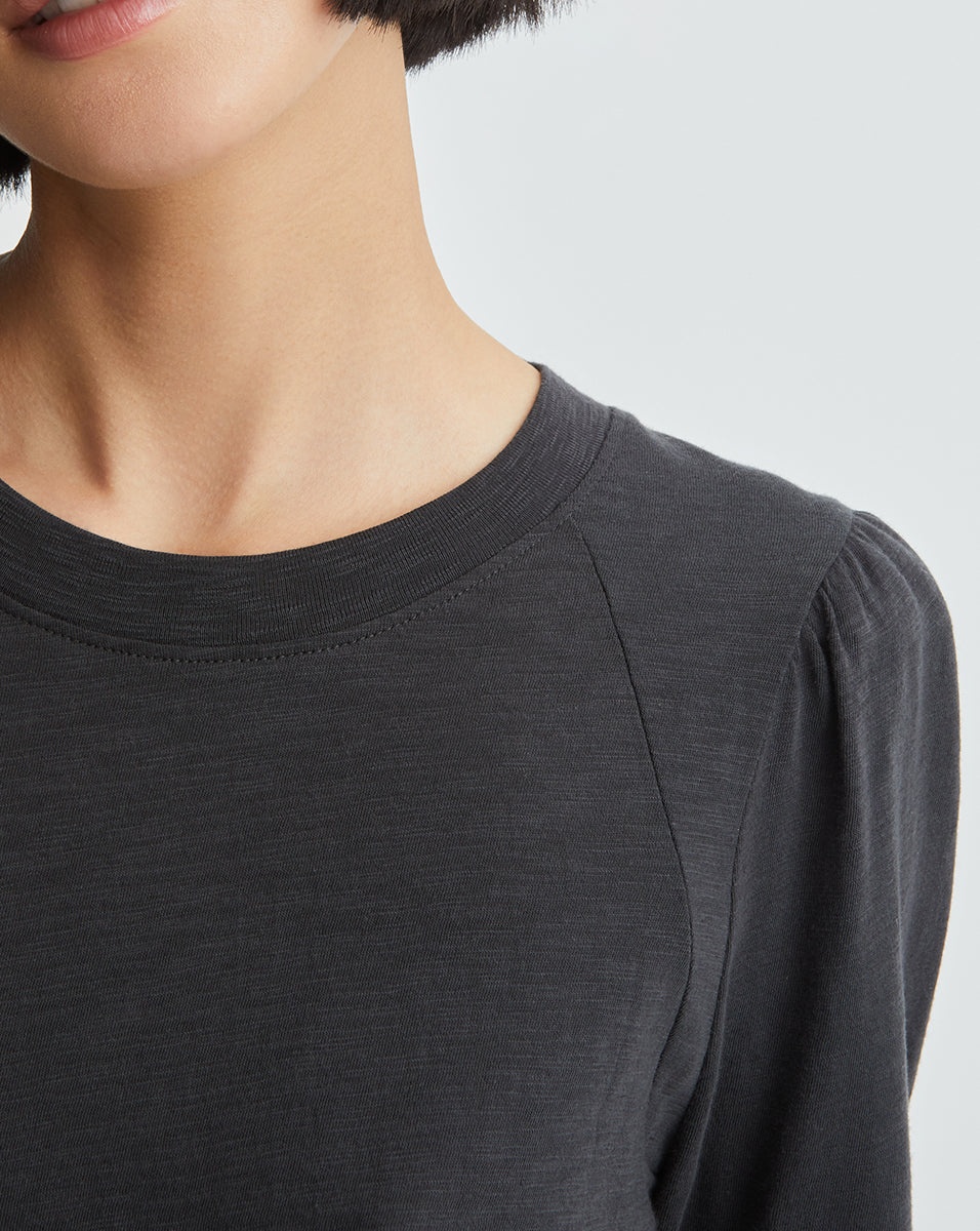MASON BASEBALL TEE - 3