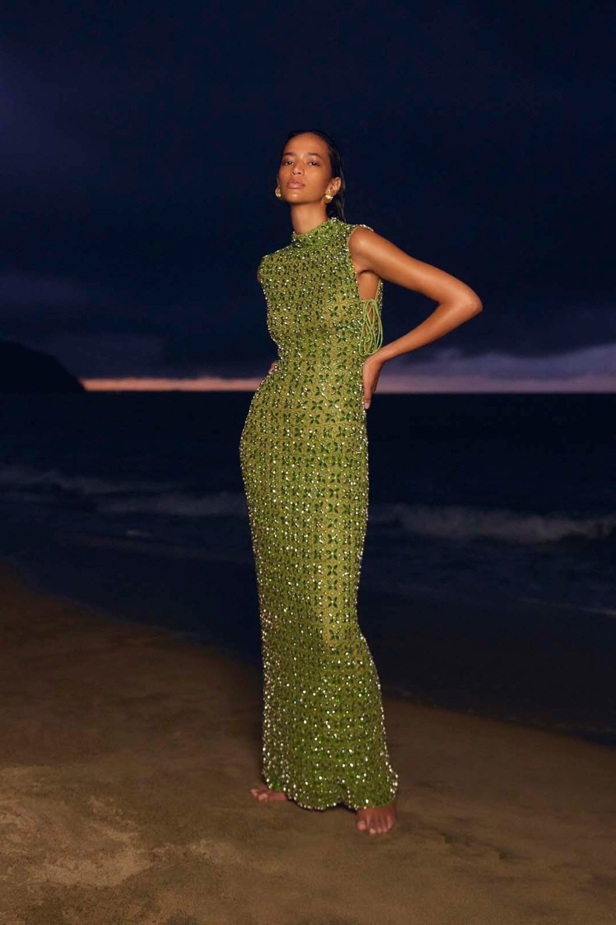 INDI GOWN - 2