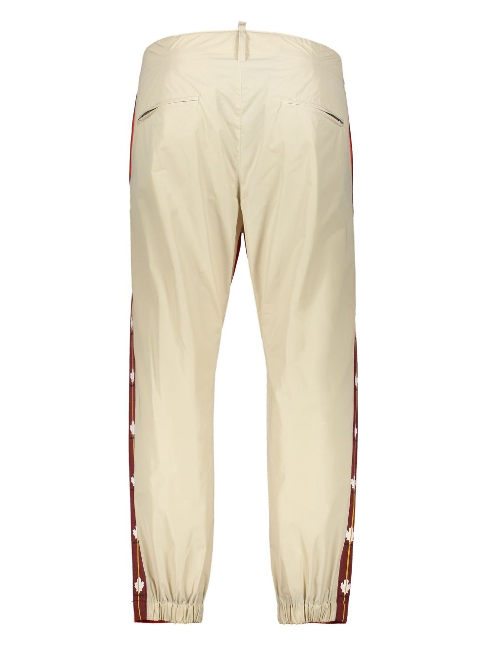 colour-block track pants - 2