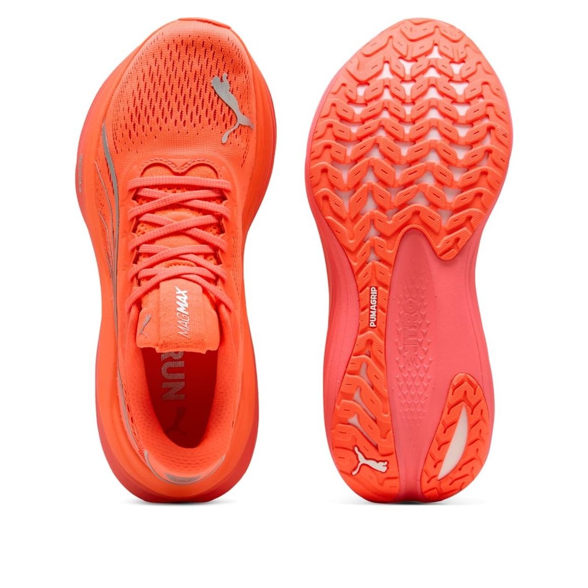 PUMA MagMax Nitro 'Glowing Red' 310088-11 - 4