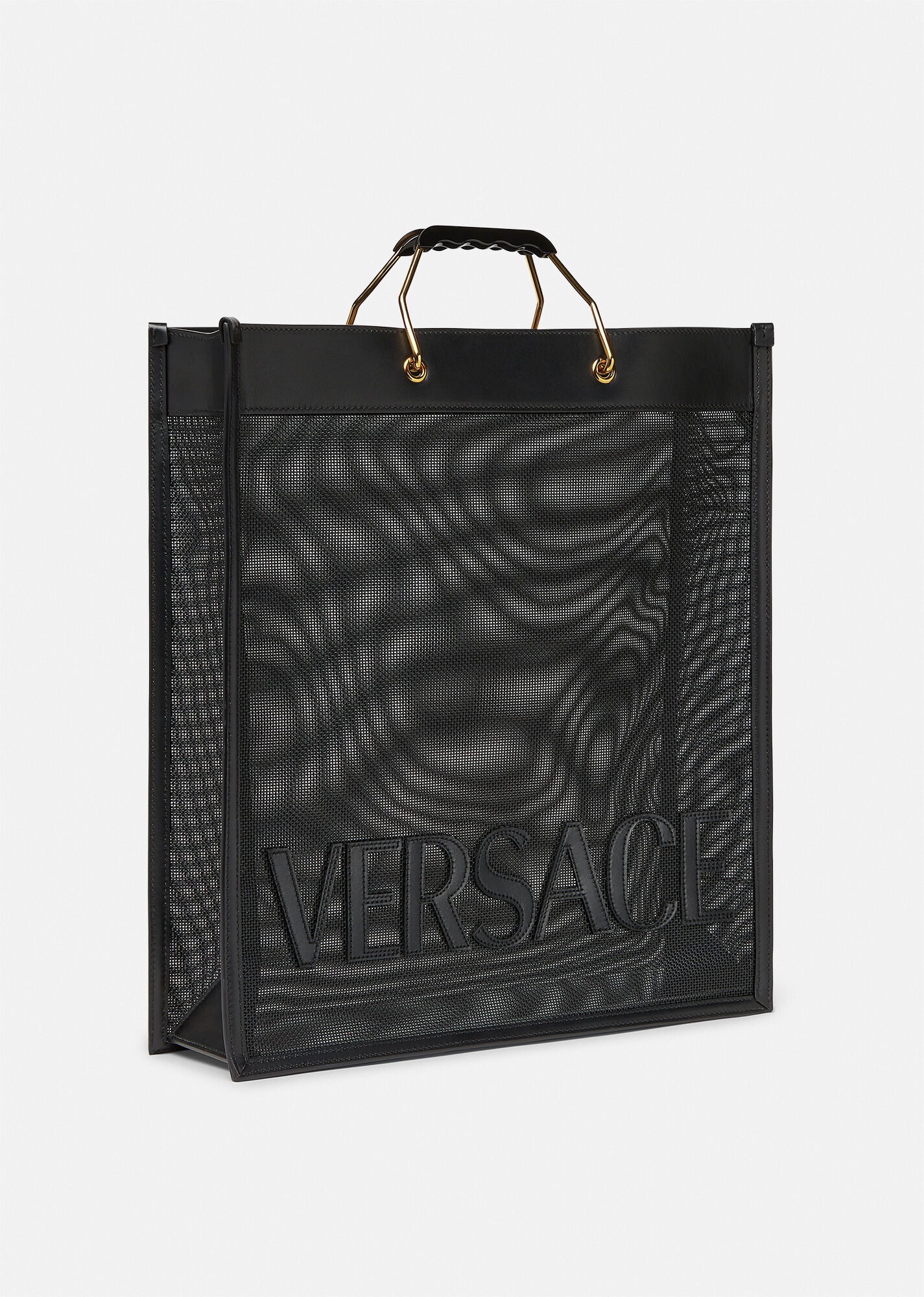 Versace Shopper Tote Bag - 2