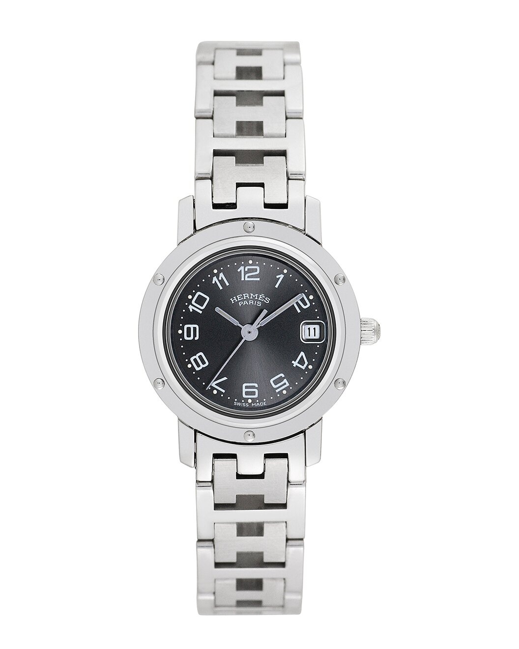 Hermès Women's Clipper Watch, Circa 2000s (Authentic Pre-Loved) - 1