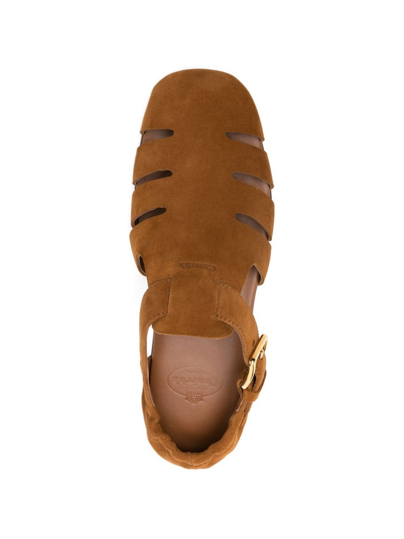 Olerine cut-out sandals 4