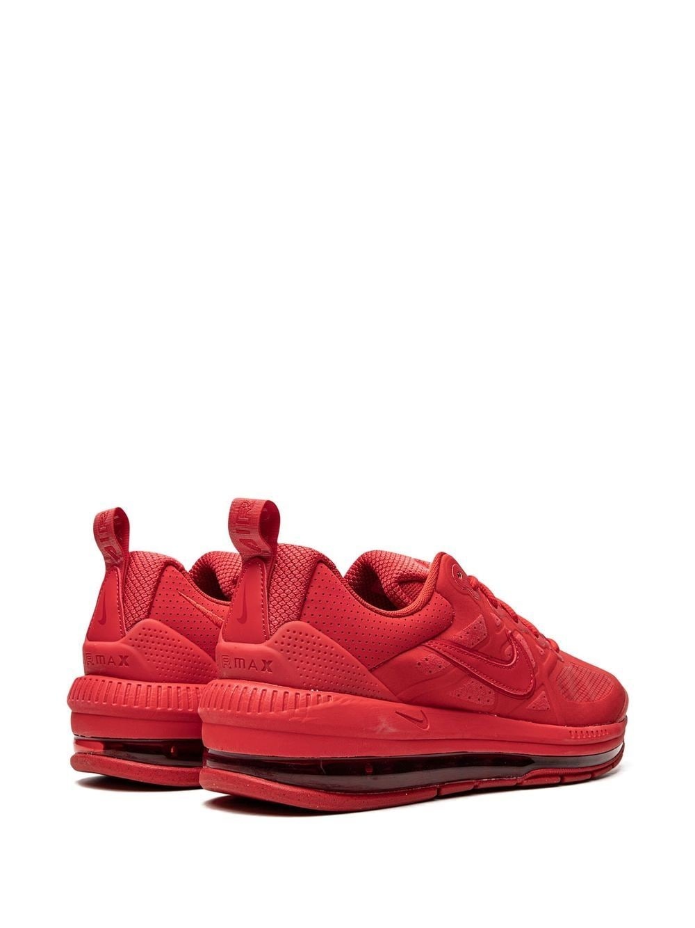 Air Max Genome "Triple Red" sneakers - 3