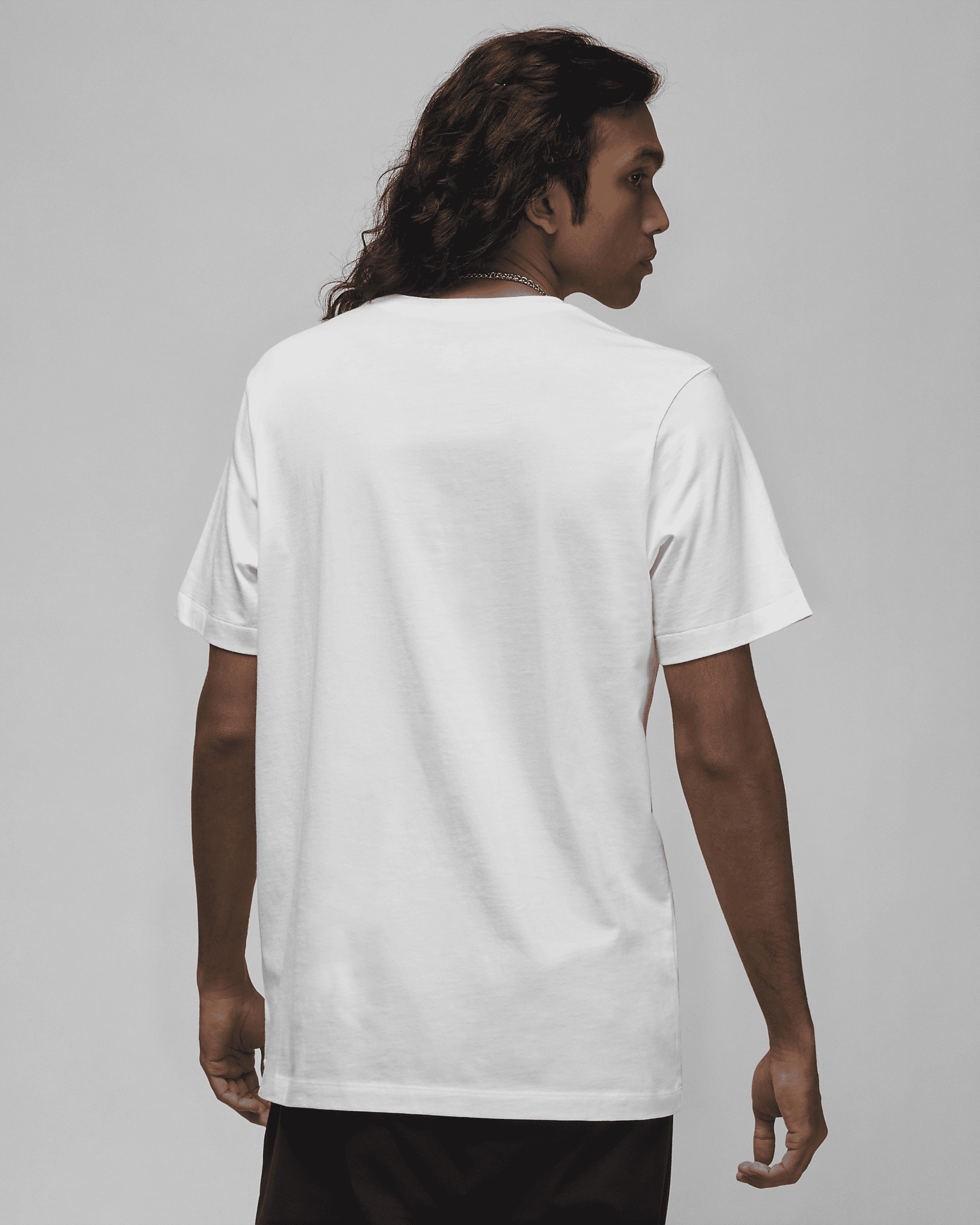 Jordan Air Men's Stretch T-Shirt - 2