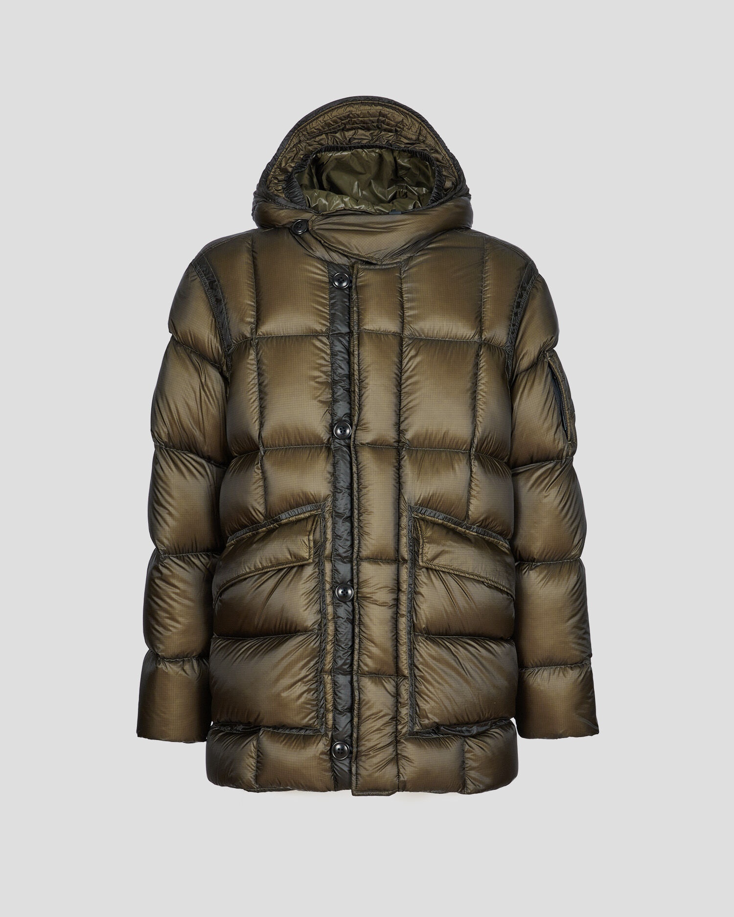 DD Shell Down Jacket - 1