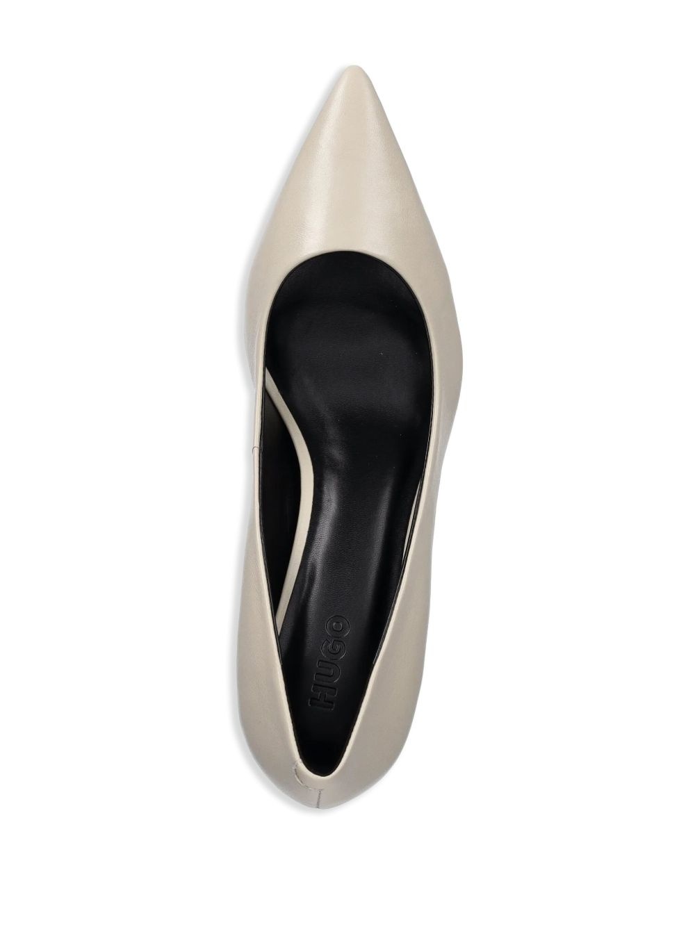 70mm pointed-toe pumps - 4