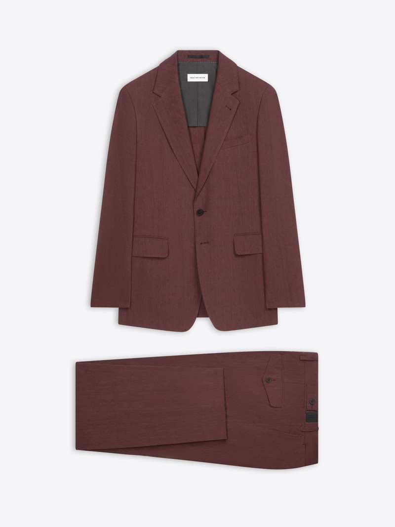 SOFT CONSTRUCTED SUIT 1