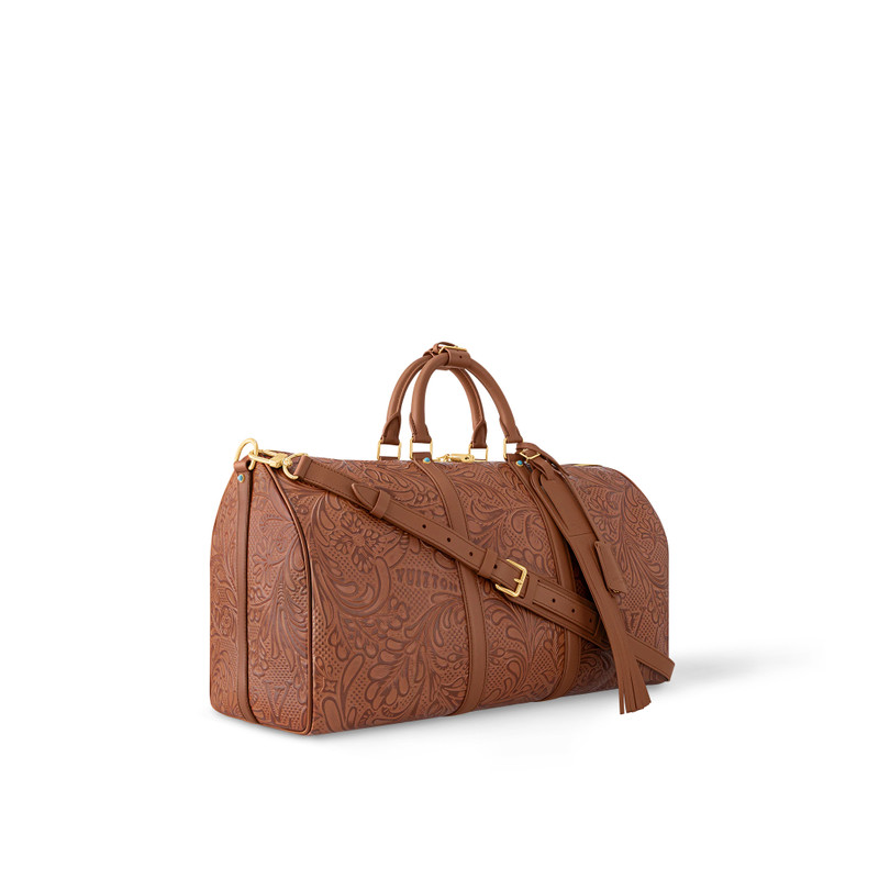 Keepall Bandoulière 50 2