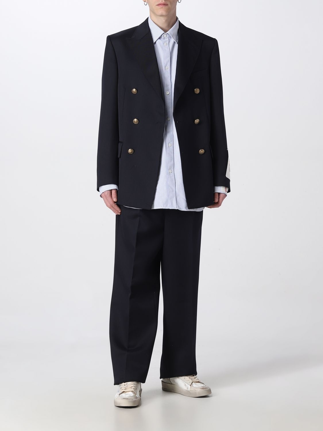 Golden Golden Goose Collection blazer in wool blend - 2