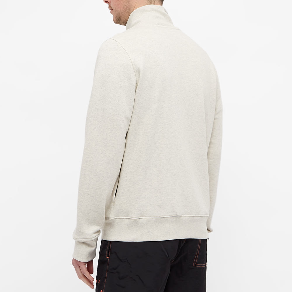 Paul Smith Zebra Zip Neck Sweat - 7