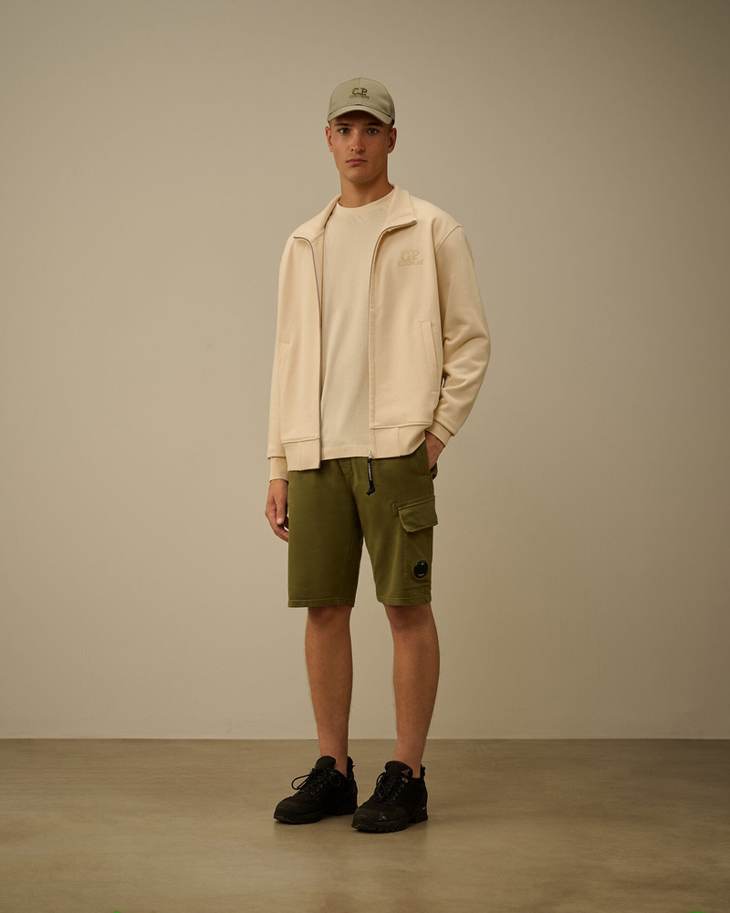 C.P. Company 30/1 Jersey Short Sleeve Logo T-Shirt outlook