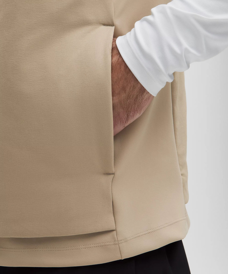 Water-Repellent Golf Vest 5