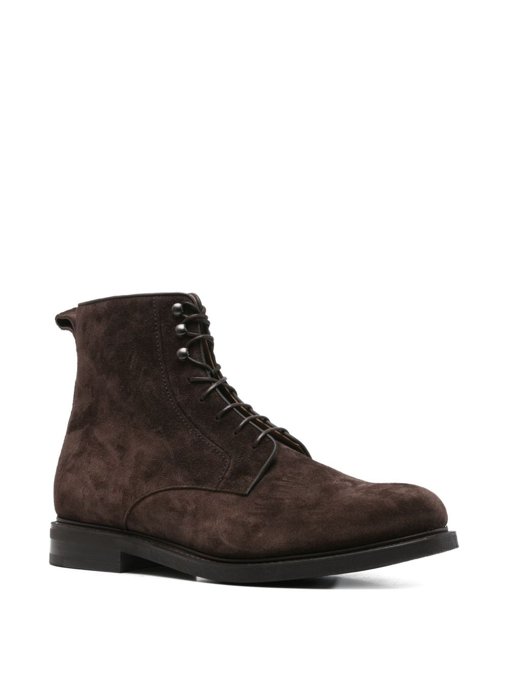 suede desert boots - 2