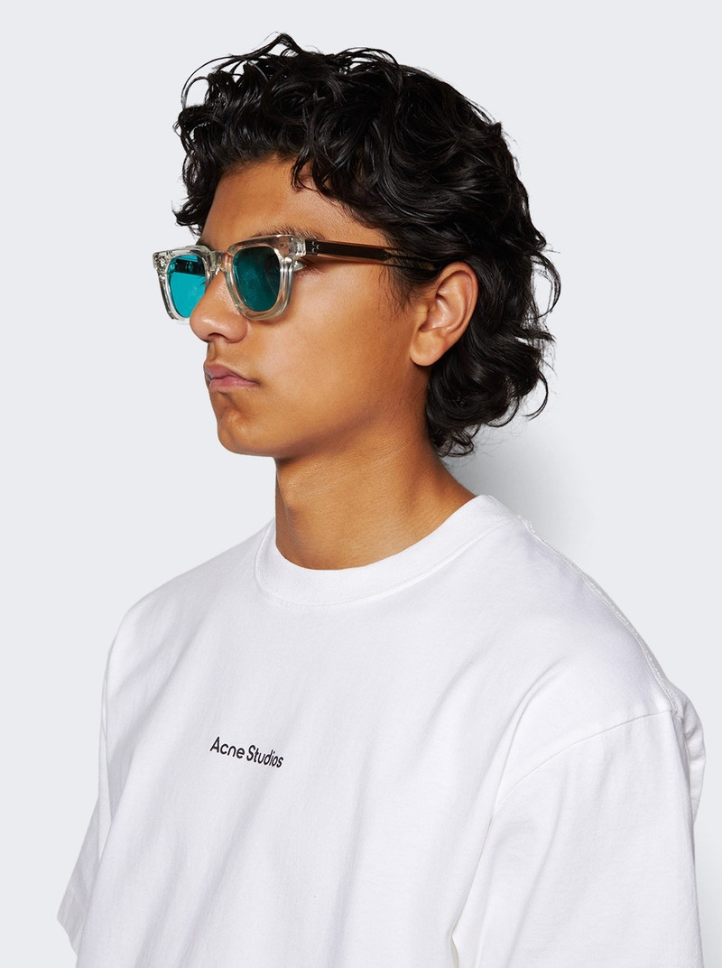 Vendome Sunglasses Clear 3