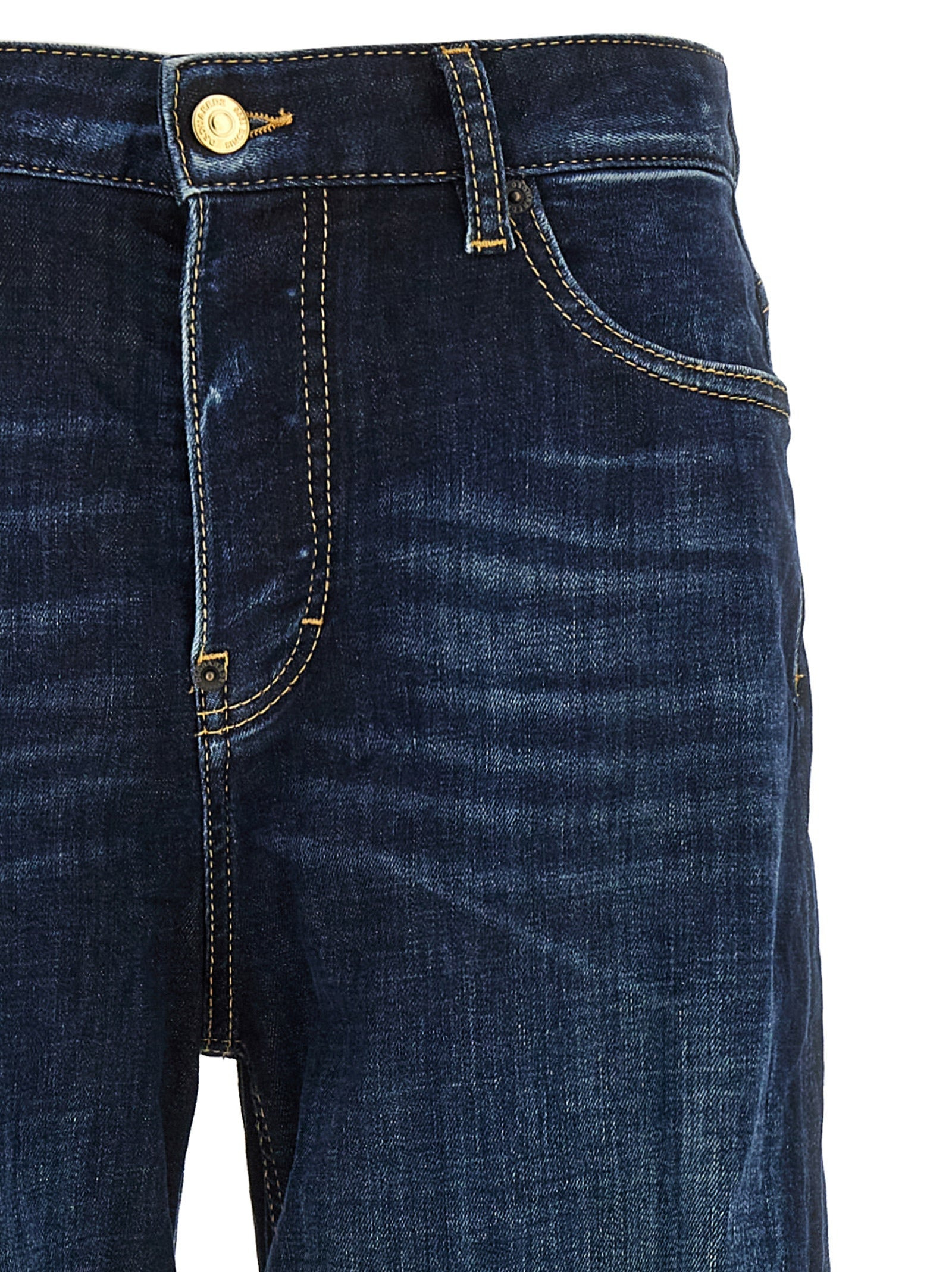 Dsquared2 Women 'D2 Twisted' Jeans - 3