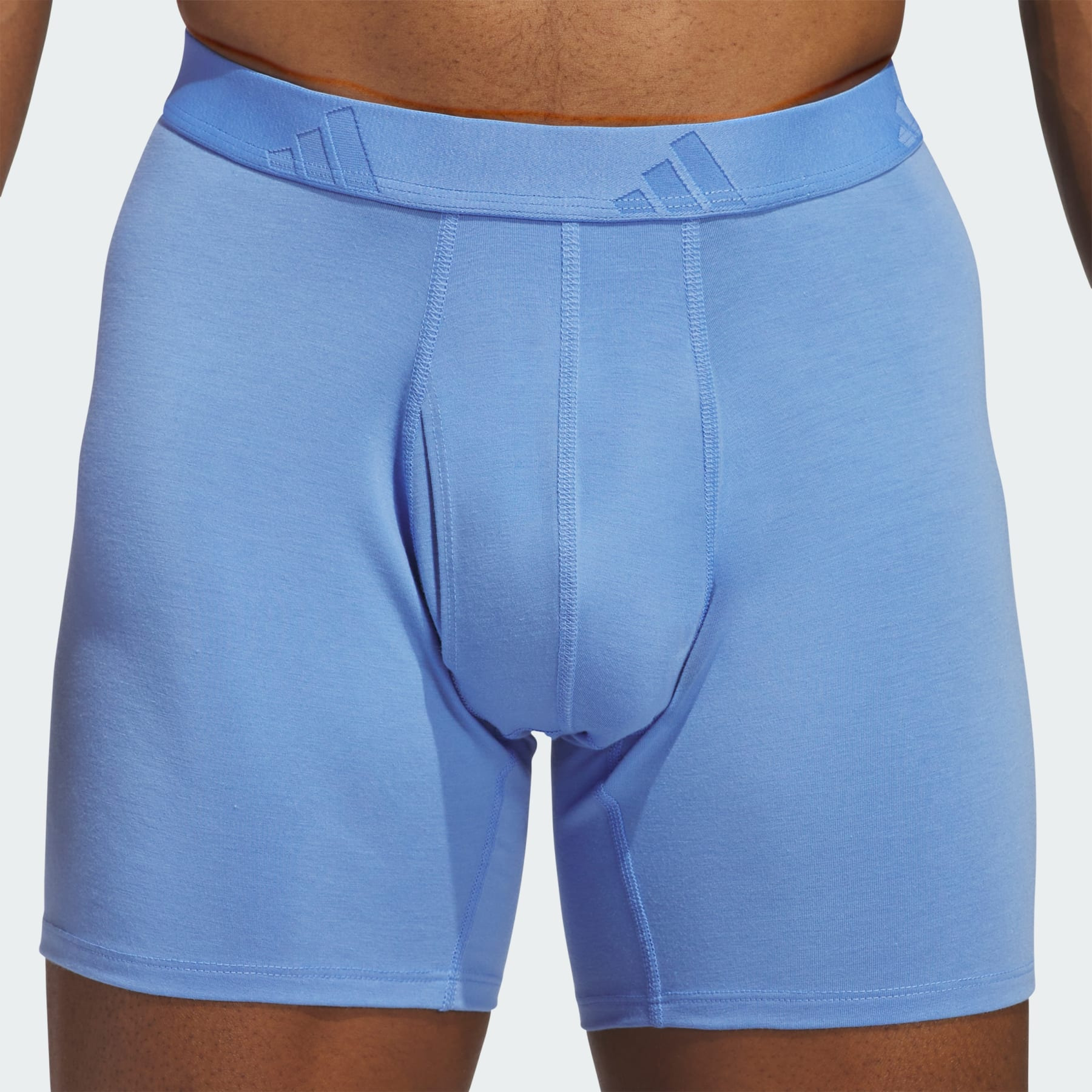 Luxe Comfort 3-Pack Boxer Briefs - 6