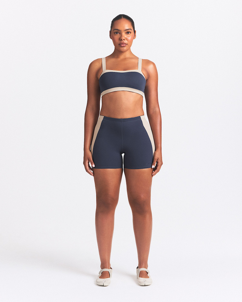 NikeSKIMS Matte Shine Mix Women's 5" Shorts 1