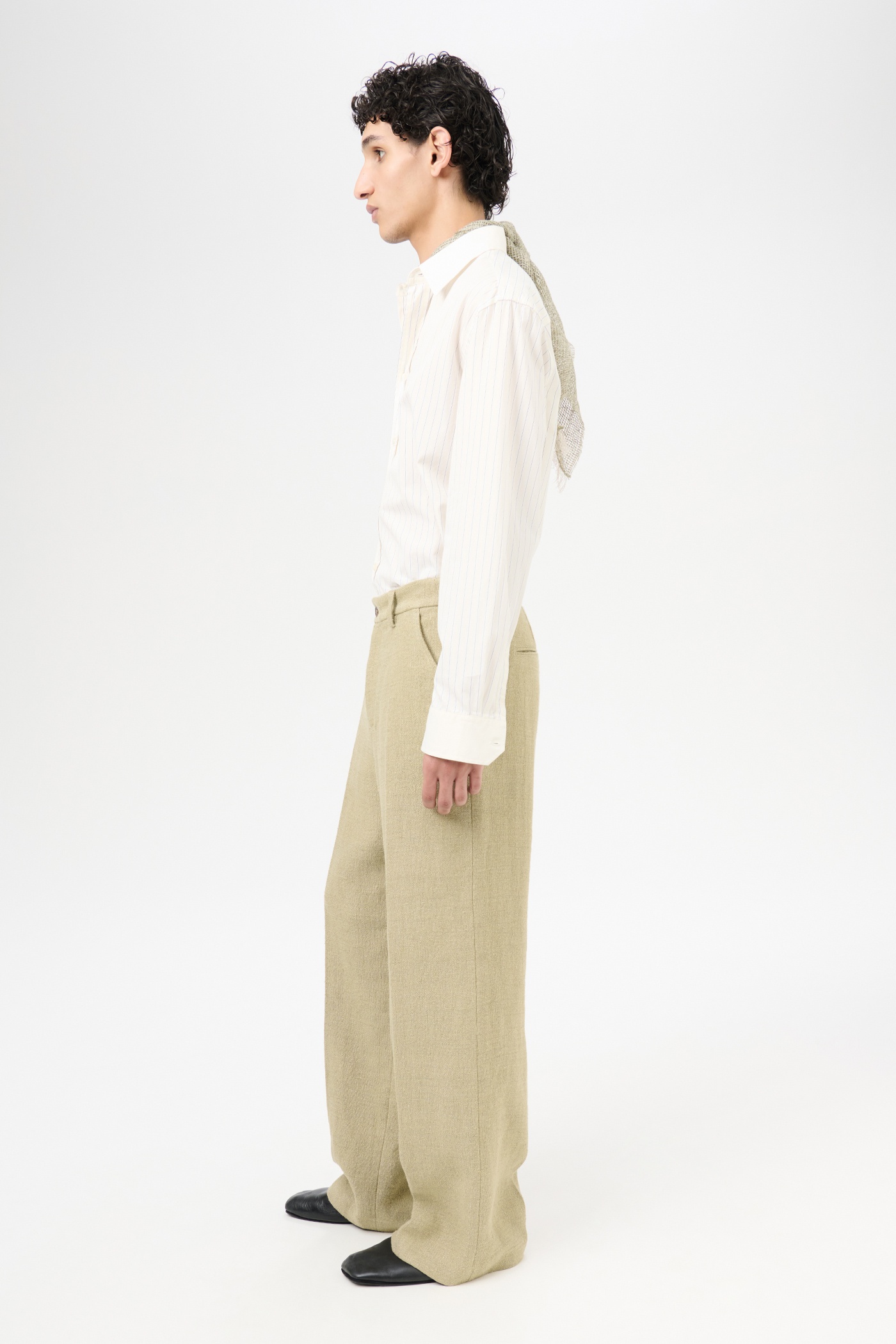Sailor Trouser Alga Marina Deluxe Canvas - 5