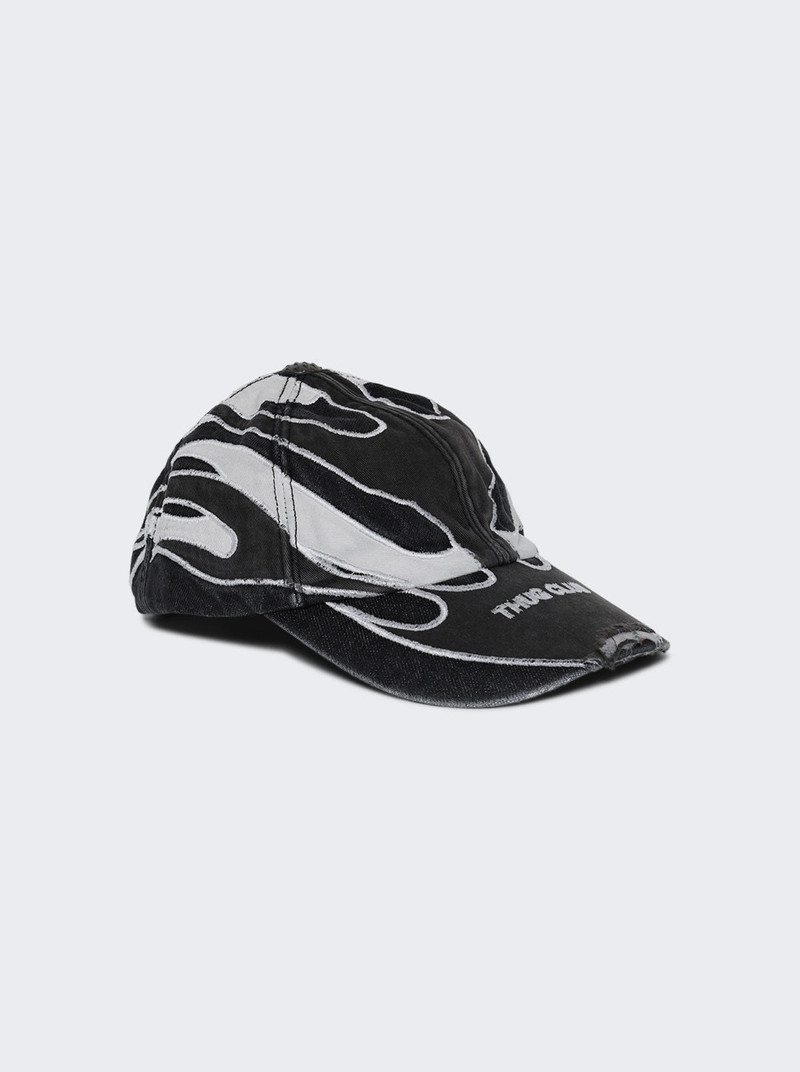 Thug Club Chopper Cap Black outlook