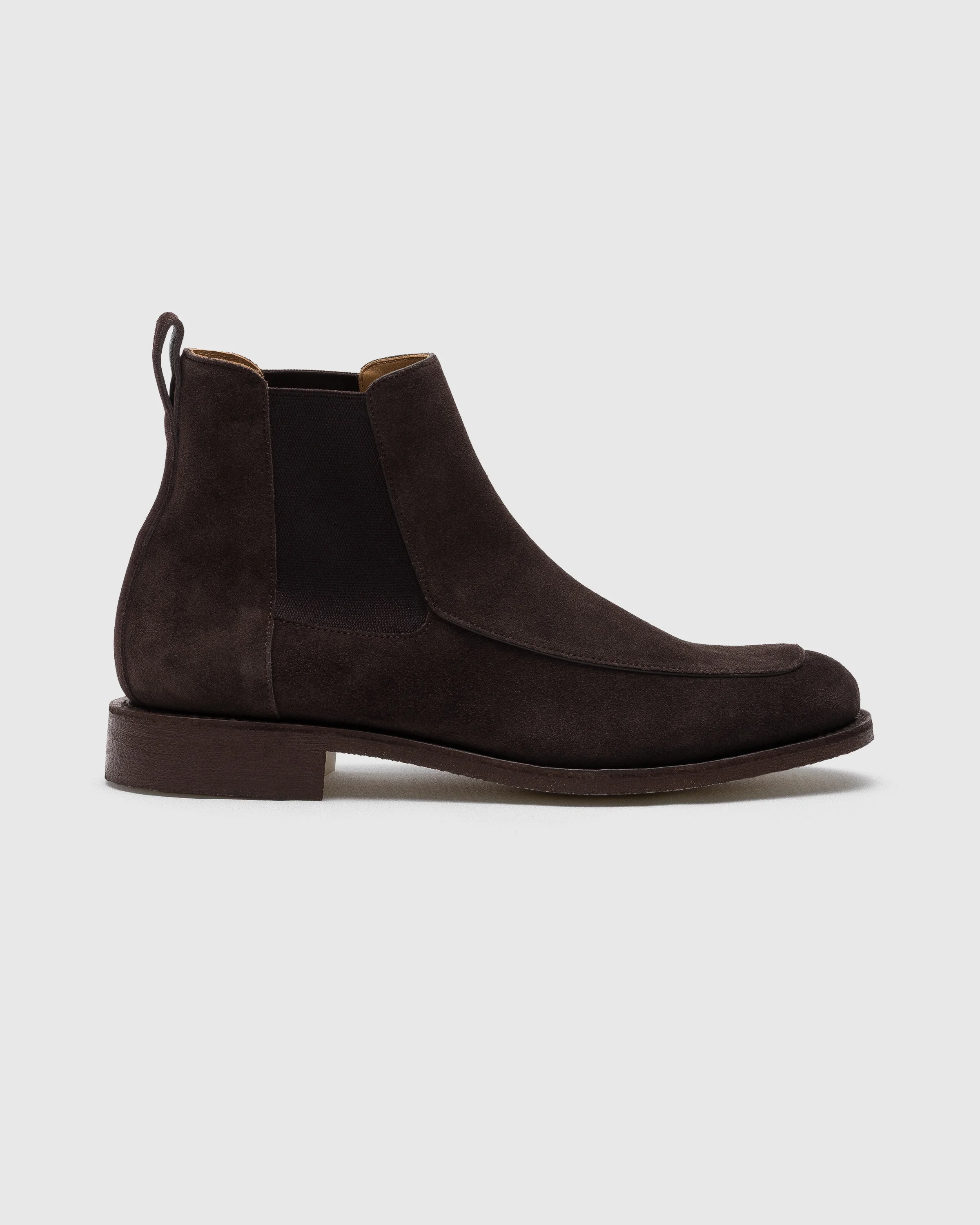 Suede Chelsea Boot - 1