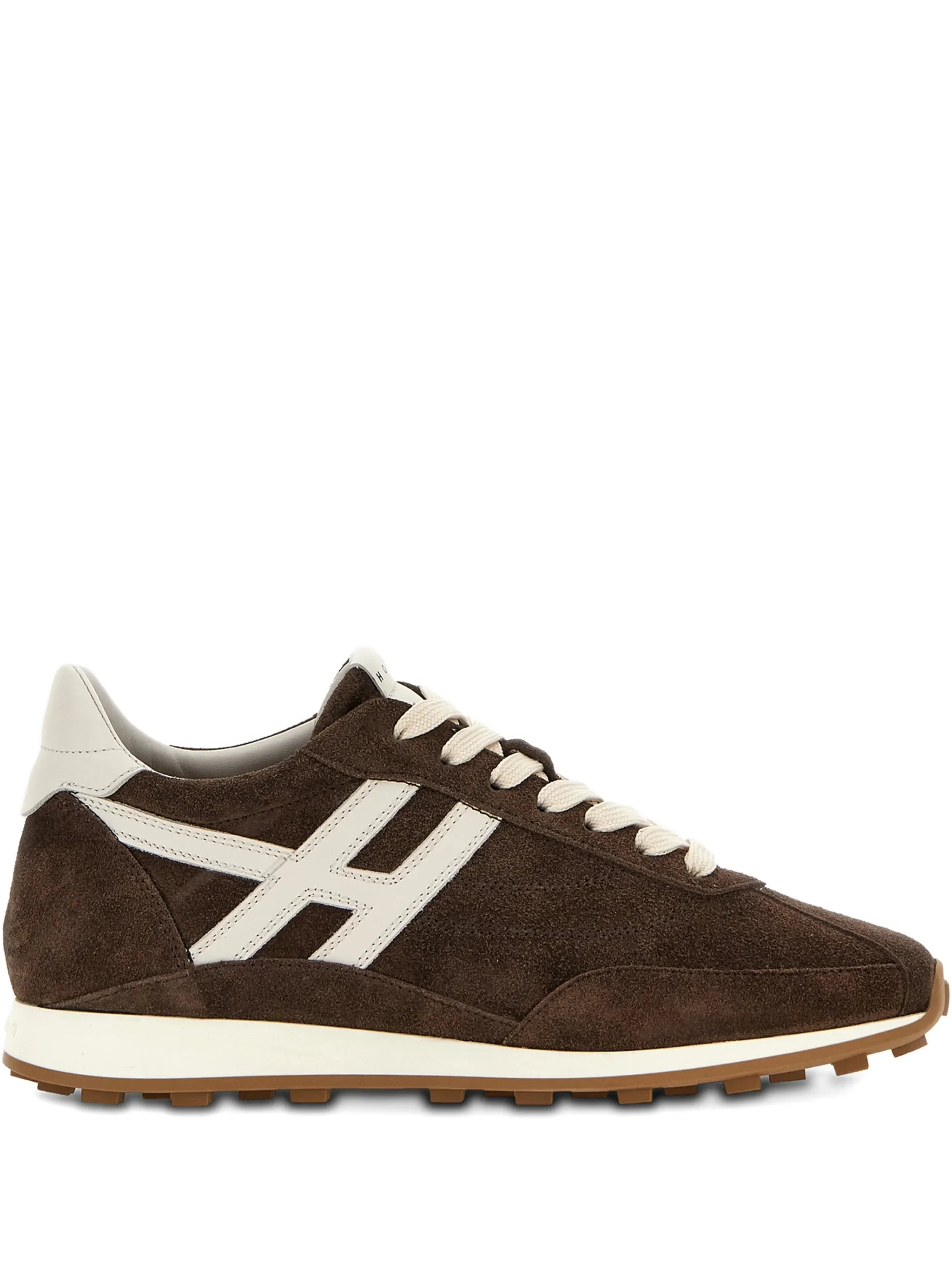 Hogan H699 Suede Sneakers - 1
