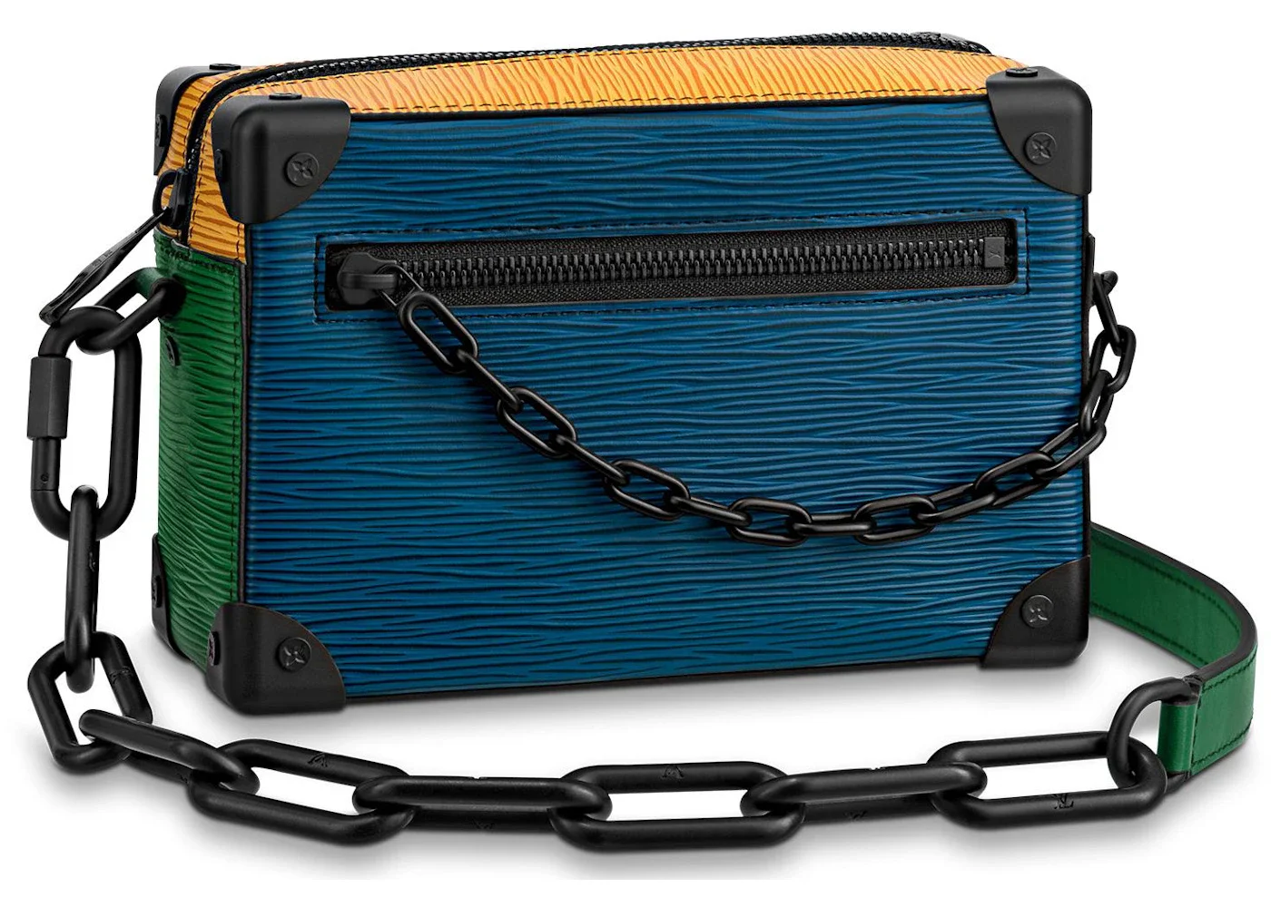 Louis Vuitton Mini Soft Trunk Epi Colorblock - 1