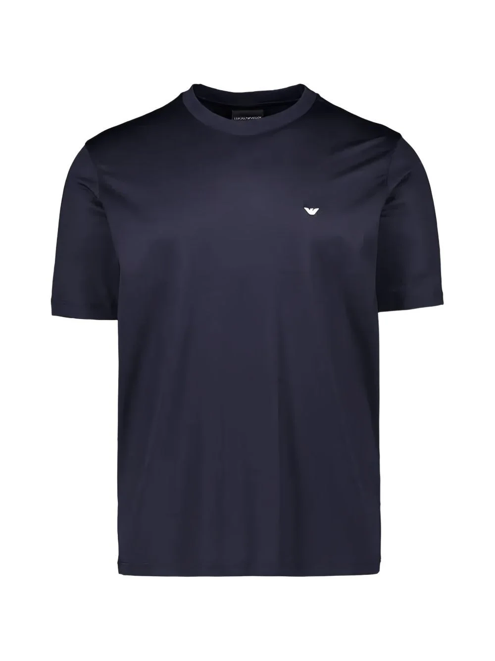 Cotton blend t-shirt - 1