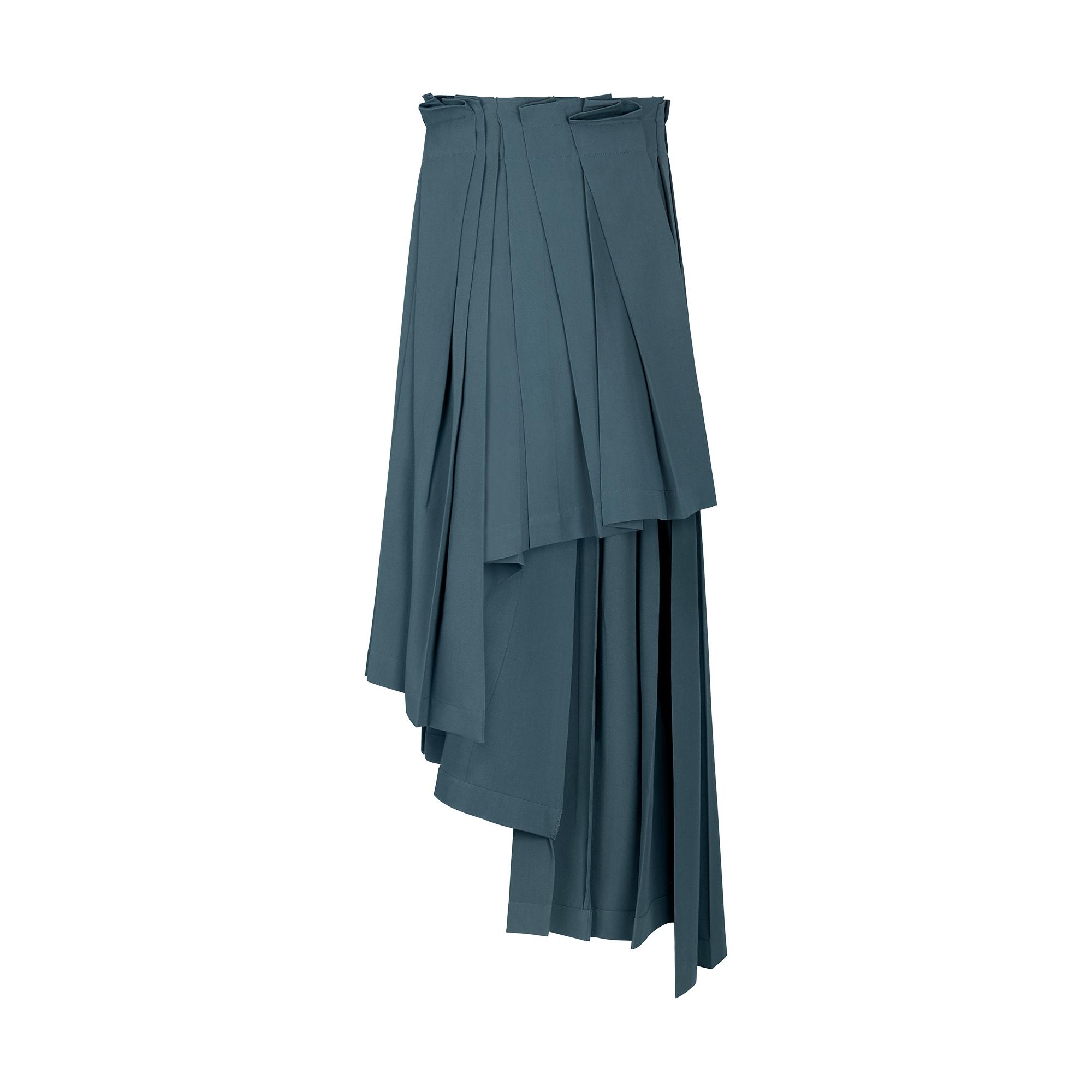 Pleated Skirt - 3