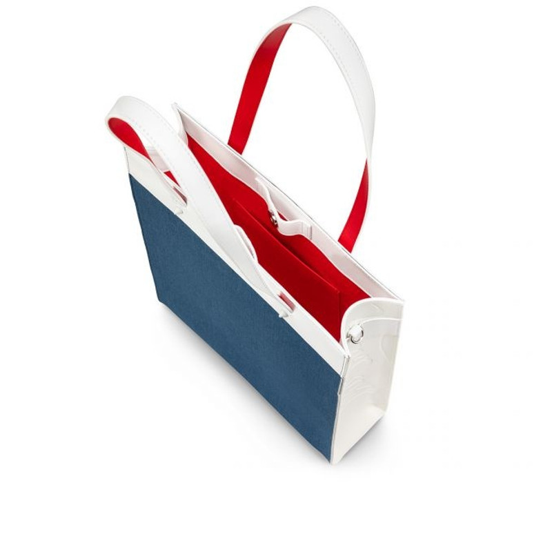 Christian Louboutin Ruistote Blue outlook