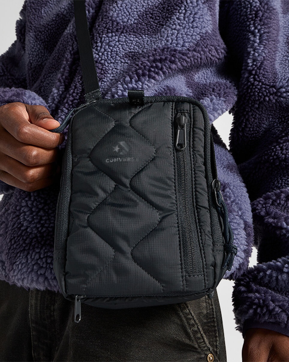 Convertible Crossbody Bag - 4