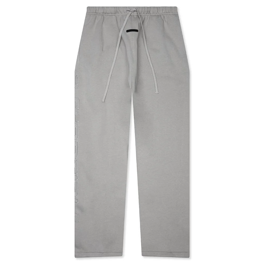 ACTIVE TRACE RELAXED SWEATPANT - SEAL - 1