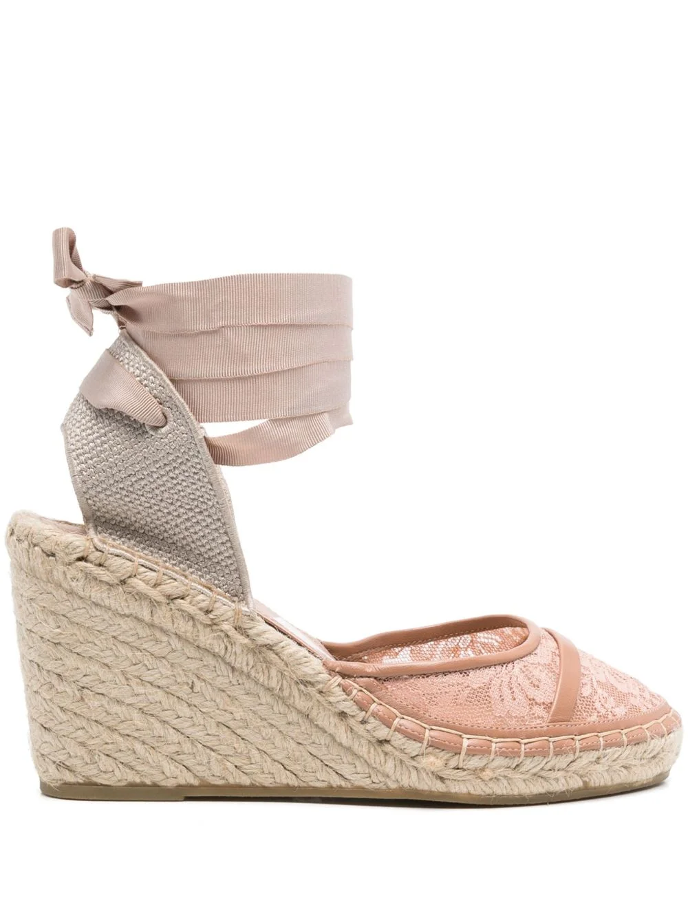 90mm Selen espadrilles - 1