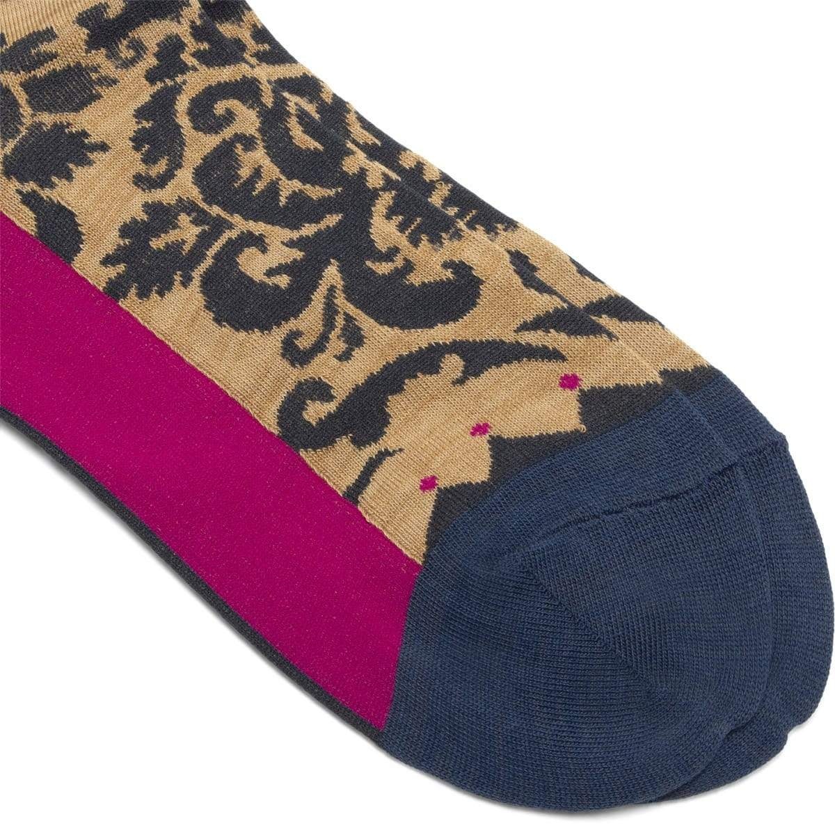 200 YARNS DAMASK SOCKS - 3