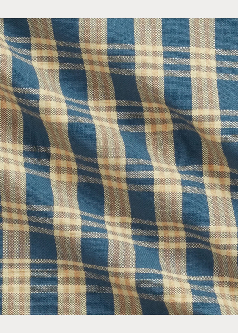 Plaid Woven Workshirt 6