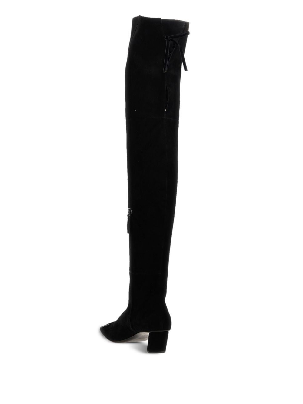 45mm Belle Vivier boots - 3