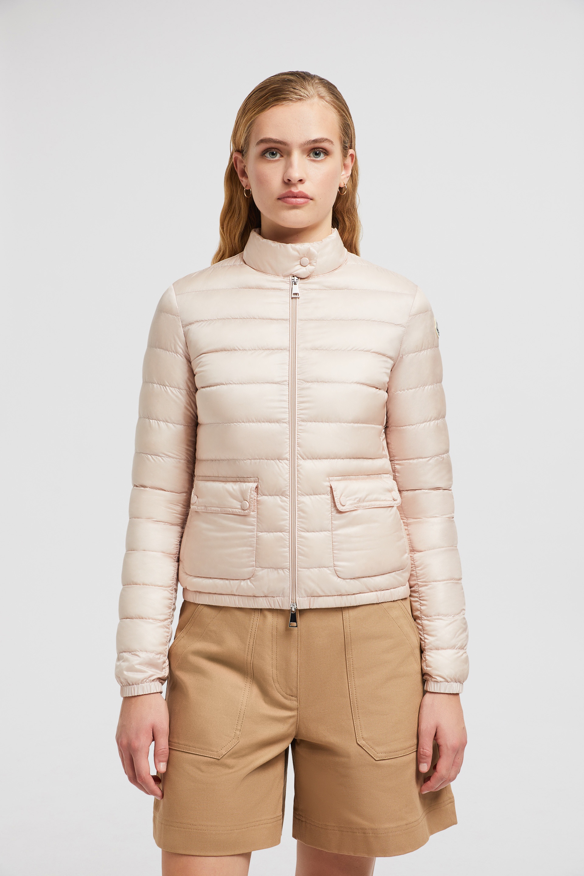 Lans Packable Short Down Jacket - 3
