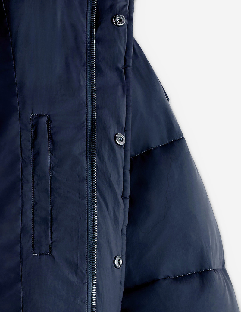 QUILTED PUFFER 3