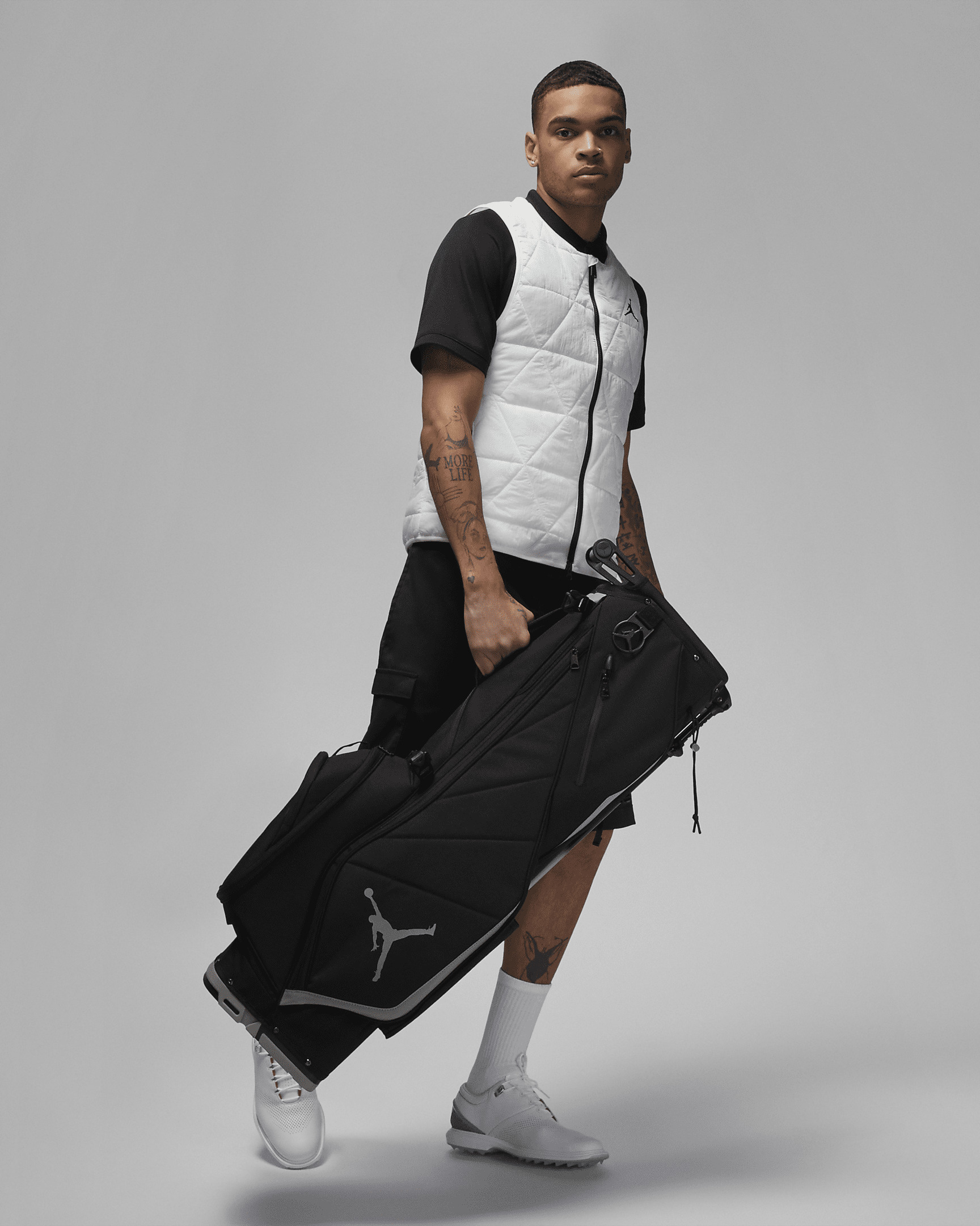 Jordan Fadeaway 6-Way Golf Bag - 11